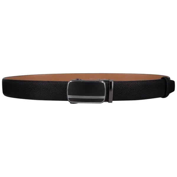 Ремень мужской OTOKODESIGN 56331 черный, 130 см