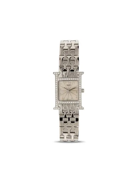 Hermès наручные часы pre-owned 30 мм 1990-2000 годов