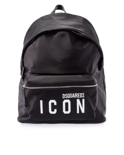 Рюкзак DSQUARED2 BPM0052 UNI черный