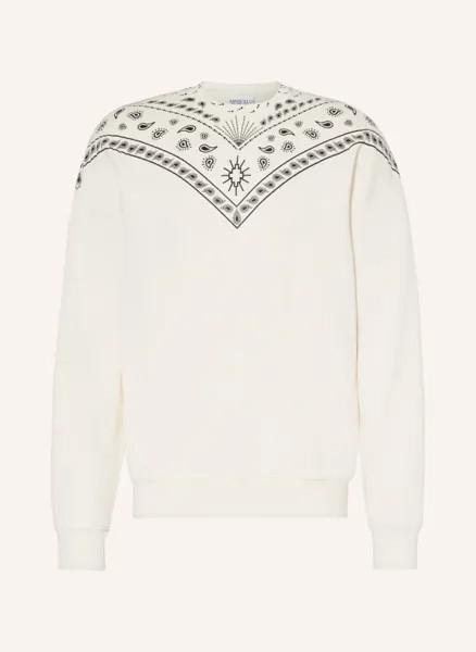 Толстовка бандана Marcelo Burlon, черный