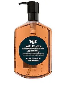 Гель для тела wild rosella - Leif