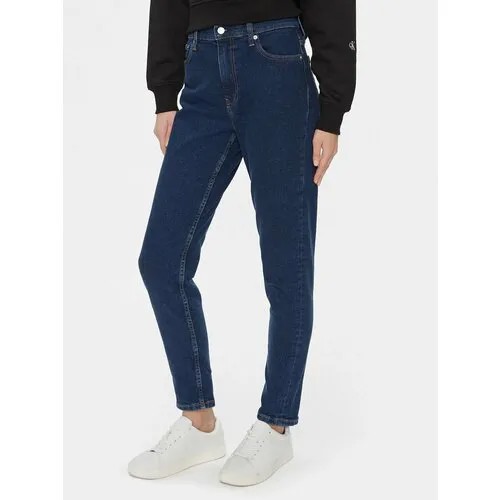 Джинсы Calvin Klein Jeans, размер 27/30, синий