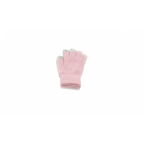 Перчатки для фигуристов MADDY Sr (розовые)