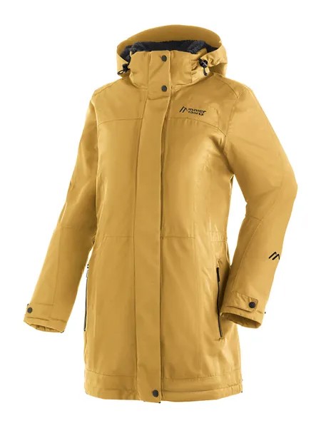 Парка Maier Sports Lisa 2.1, желтый