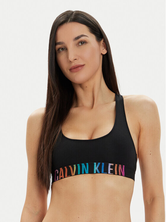 Топ Calvin Klein, черный