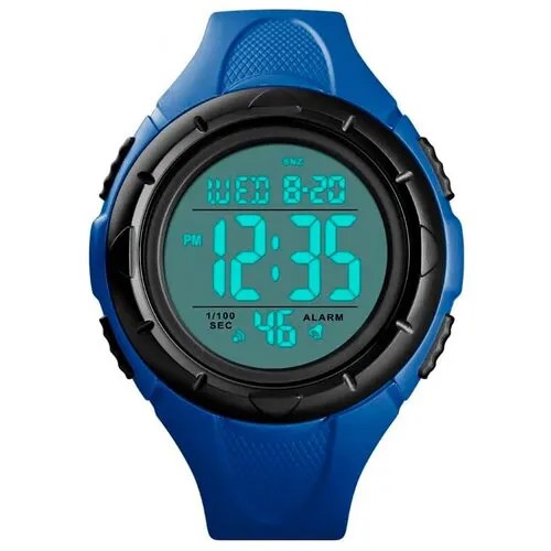 Наручные часы SKMEI SKMEI Мужские часы SKMEI 1535 Blue, синий