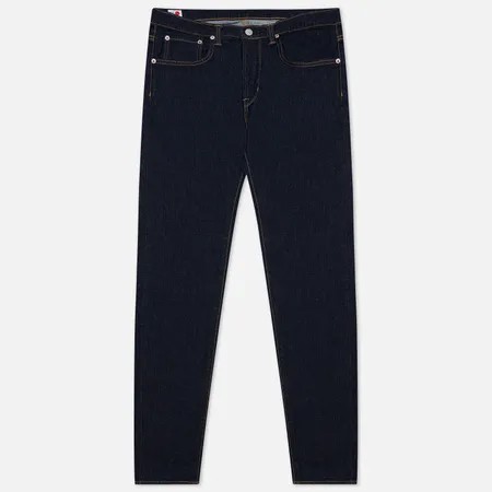 Мужские джинсы Edwin Slim Tapered Kaihara Organic Stretch Denim, цвет синий, размер 31/32