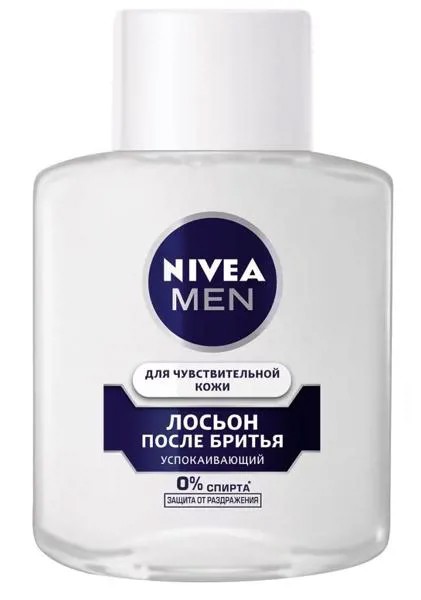 Лосьон после бритья Nivea Men 