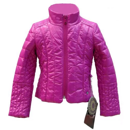 Куртка Poivre Blanc, размер 6(116), фиолетовый