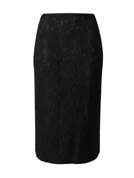 Юбка Dorothy Perkins, черный
