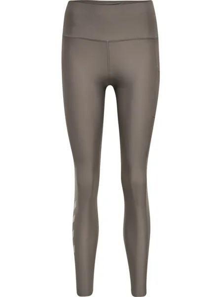 Леггинсы Hummel Hmlte Tola High Waist Tights, цвет DRIFTWOOD