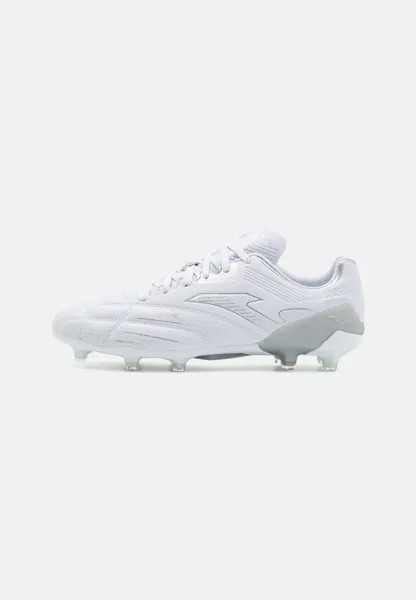 Футбольные бутсы с шипами SCORE Joma, цвет white/silver