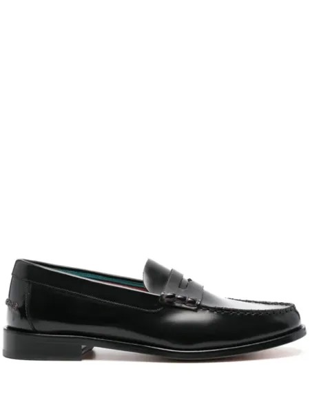 Paul Smith пенни-лоферы, черный