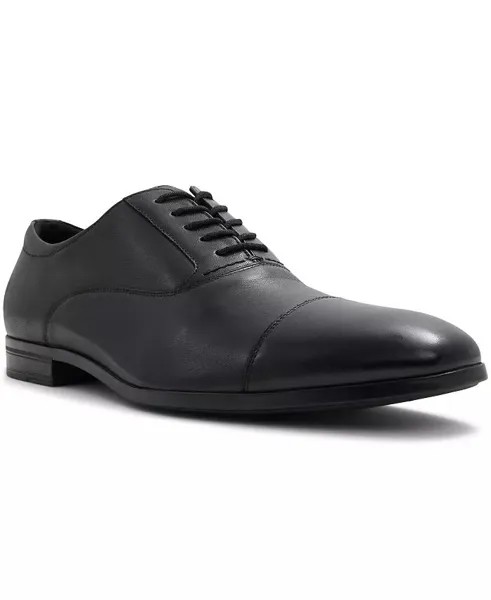 Мужские оксфорды Stan – широкая ширина ALDO, черный