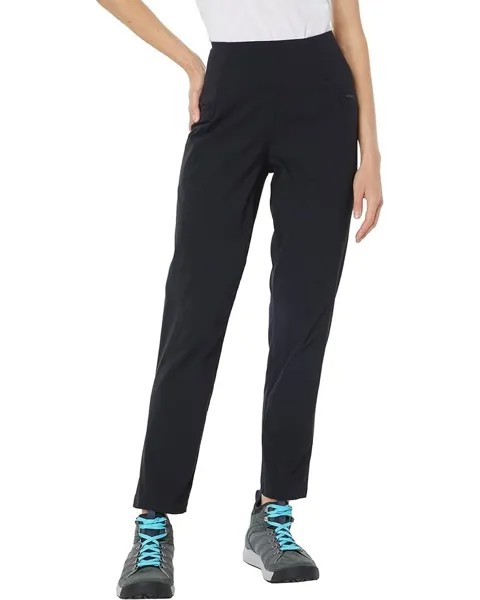 Брюки Mountain Hardwear Dynama High-Rise, черный