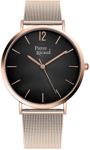Наручные часы мужские Pierre Ricaud P91078.91R4Q