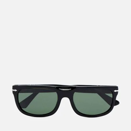 Солнцезащитные очки Persol PO3271S, цвет чёрный, размер 55mm