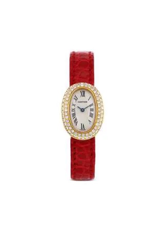 Cartier наручные часы Baignoire pre-owned 18 мм 1990-х годов