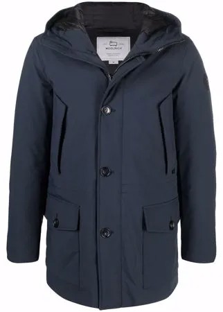 Woolrich пуховик Sierra