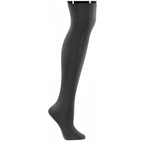 Носки женские Collonil Classic 891 серые 3941