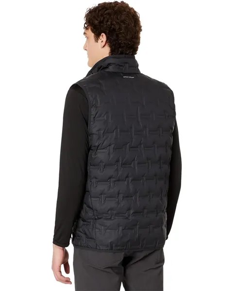 Утепленный жилет Columbia Delta Ridge Down Vest, черный