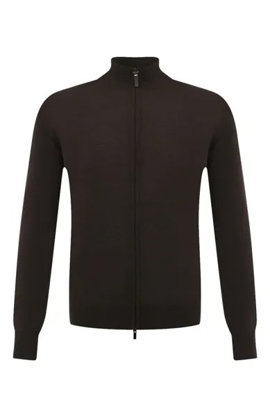 Шерстяной кардиган Canali