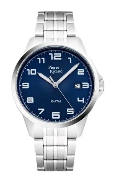 Наручные часы мужские Pierre Ricaud P60042.5125Q