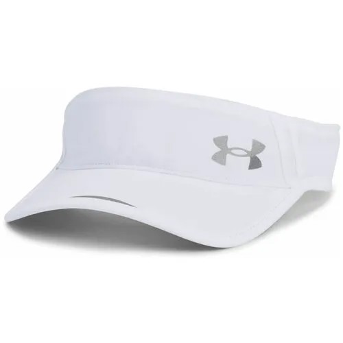Кепка Under Armour летняя, хлопок, размер OSFM, белый