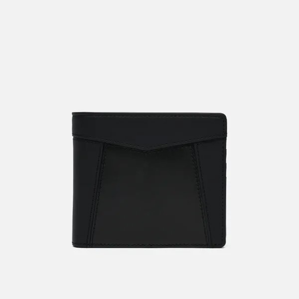 Портмоне мужское Master-piece Essential Leather Bifold Middle черное
