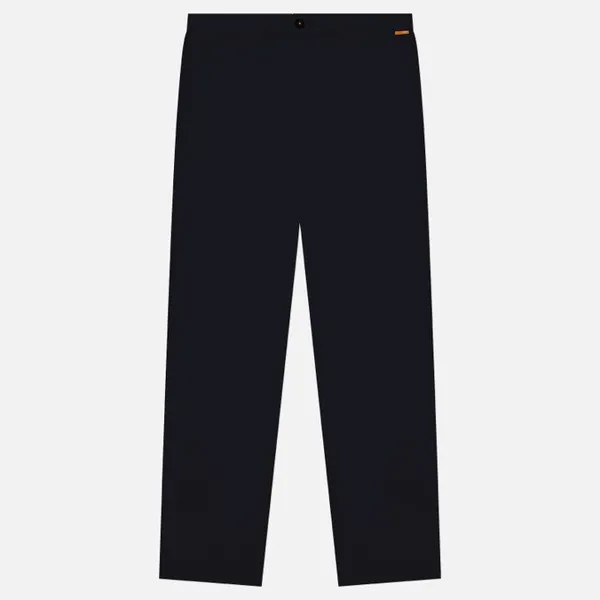 Мужские брюки Timberland Squam Lake Stretch Twill Straight синий, Размер 33/34