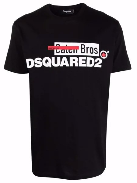 Dsquared2 футболка с логотипом