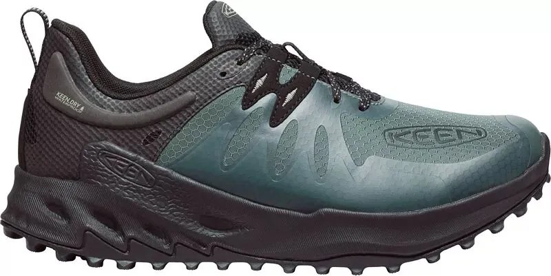 Мужские водонепроницаемые походные кроссовки Keen Zionic