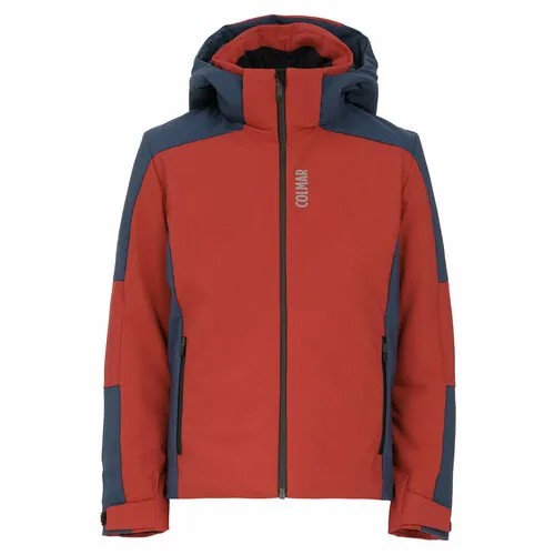 Куртка Colmar, размер AGE:4, синий, красный