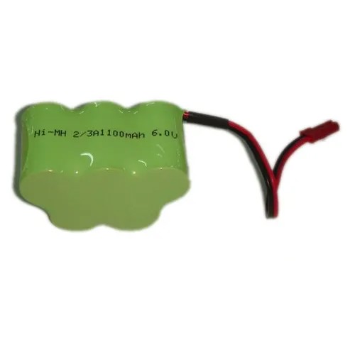HSP Аккумулятор NiMh 6V 1100mAh - 02155