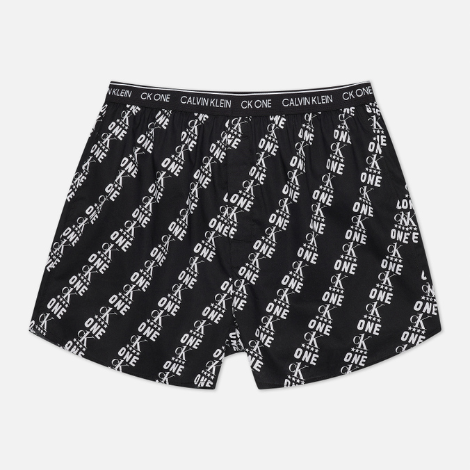 Боксеры мужские Calvin Klein Underwear NB2998A черные S