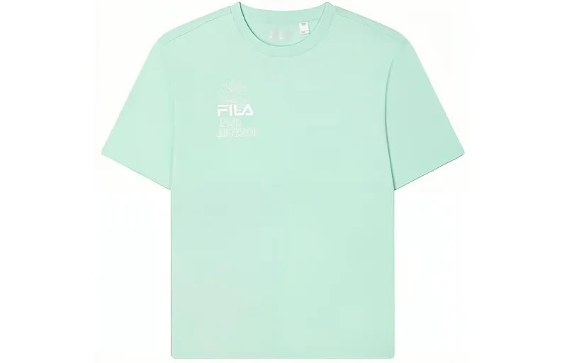 Футболка унисекс Lost In The Blue Fila, цвет Lost in the blue