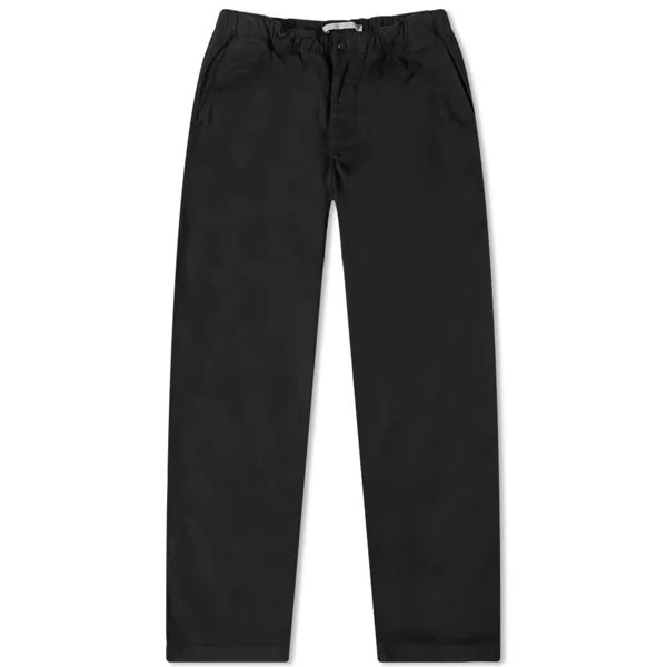 Брюки Norse Projects Ezra Light Stretch Drawstring Pant