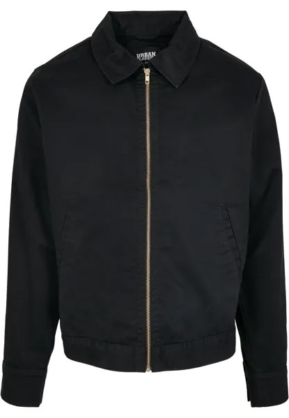 Куртка Urban Classics Leichte Jacken, черный