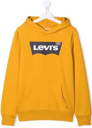 Levi's Kids худи с логотипом