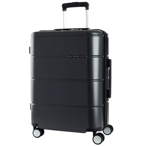 Чемодан Samsonite TU235001, 40.5 л, размер S, серый