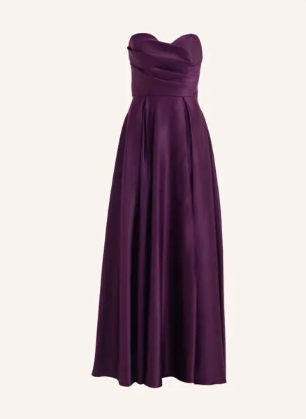 Вечернее платье satin seduction dress Laona, фиолетовый