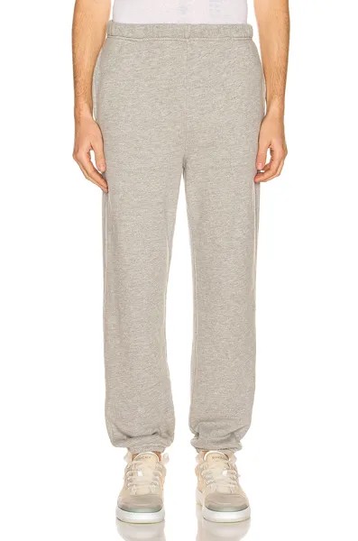 Спортивные брюки Les Tien Classic, цвет Heather Grey