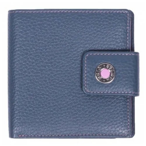 Кошелек Stampa Brio 918-3431 Blue/Pink 00053429 918-3431 Blue/Pink Портмоне
