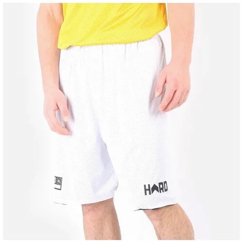 Шорты Hard HRDShorts, размер 2XL, черный