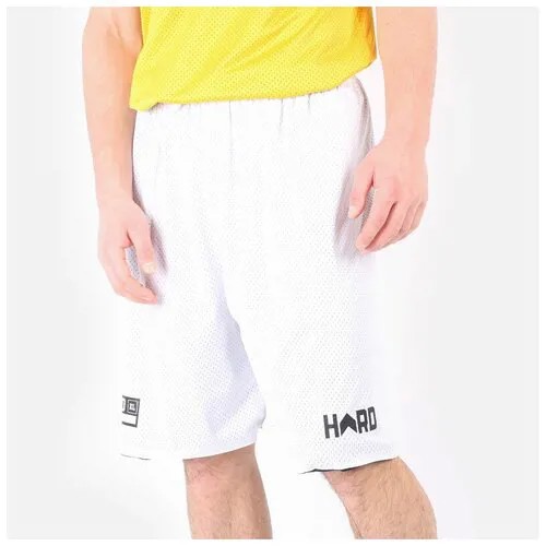 Шорты HARD HRDShorts, размер 2XL, черный