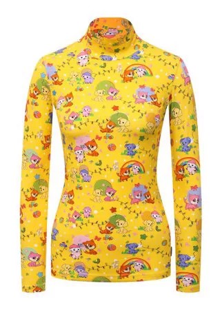 Хлопковая водолазка Balenciaga