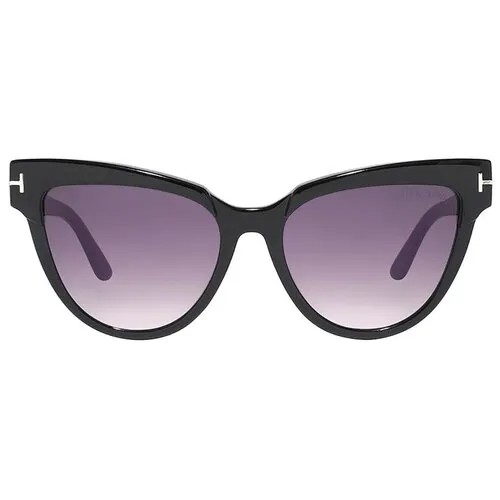 Солнцезащитные очки Tom Ford Tom Ford Nadine 941 01B, черный
