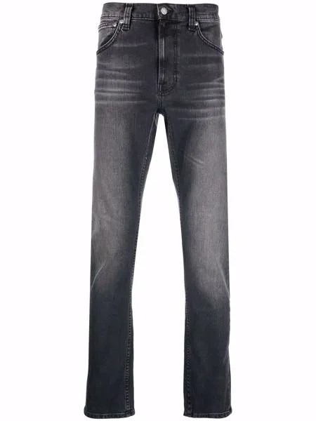 Nudie Jeans прямые джинсы