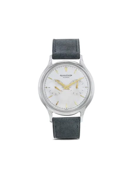 Jaeger-LeCoultre наручные часы Futurematic pre-owned 37 мм 1950-х годов