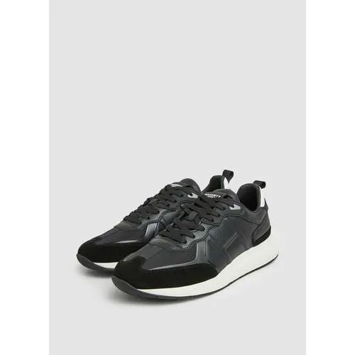 Мужские кроссовки Hackett s_HMS21328 черный 42 EU